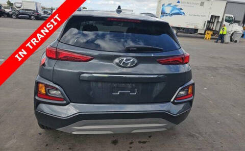 2019 Hyundai Kona Limited