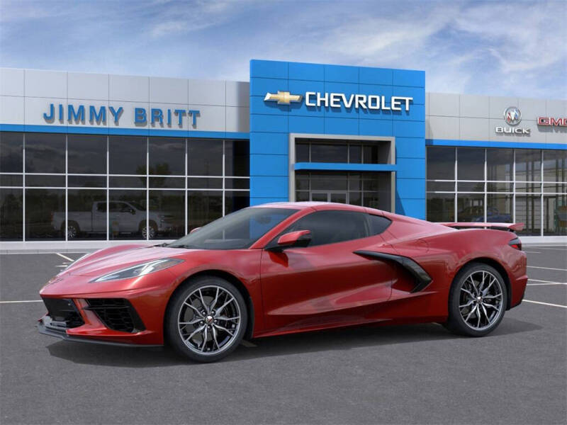 2025 Chevrolet Corvette Stingray