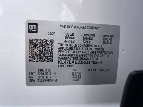 2024 Buick Envista Preferred