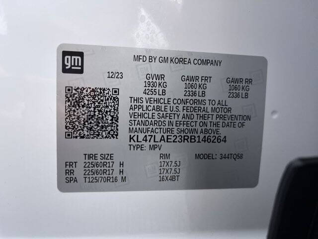 2024 Buick Envista Preferred