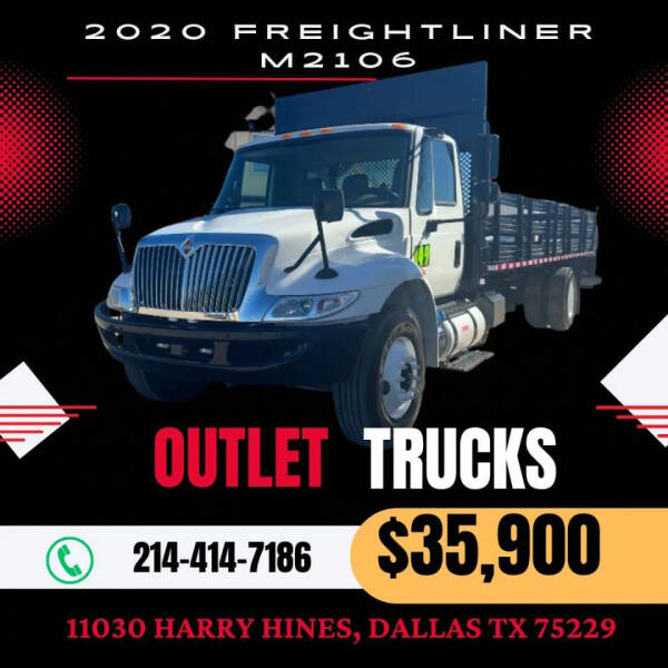 2017 International DuraStar 4300