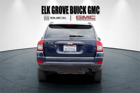 2015 Jeep Compass Sport