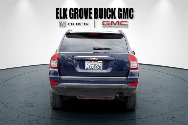 2015 Jeep Compass Sport