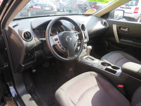2013 Nissan Rogue SV