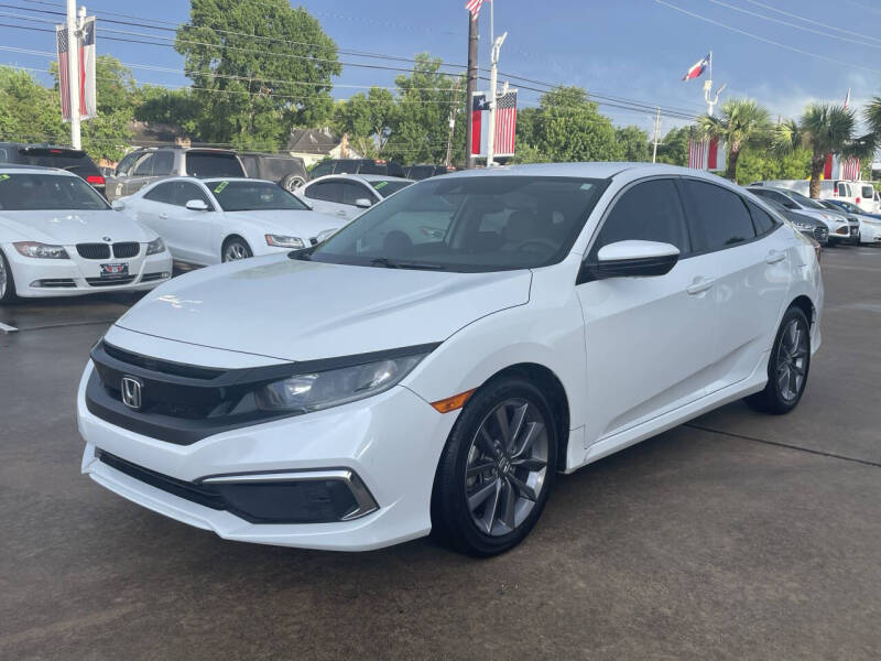 2019 Honda Civic LX