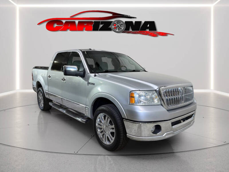 2008 Lincoln Mark LT