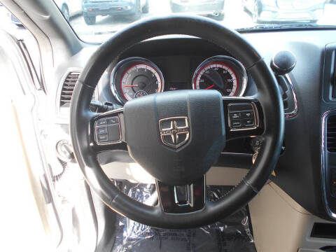 2016 Dodge Grand Caravan SE