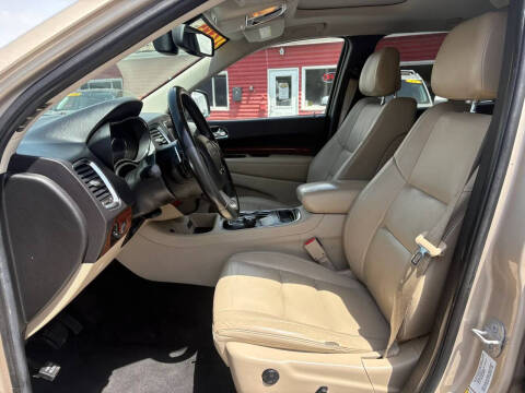 2014 Dodge Durango Limited