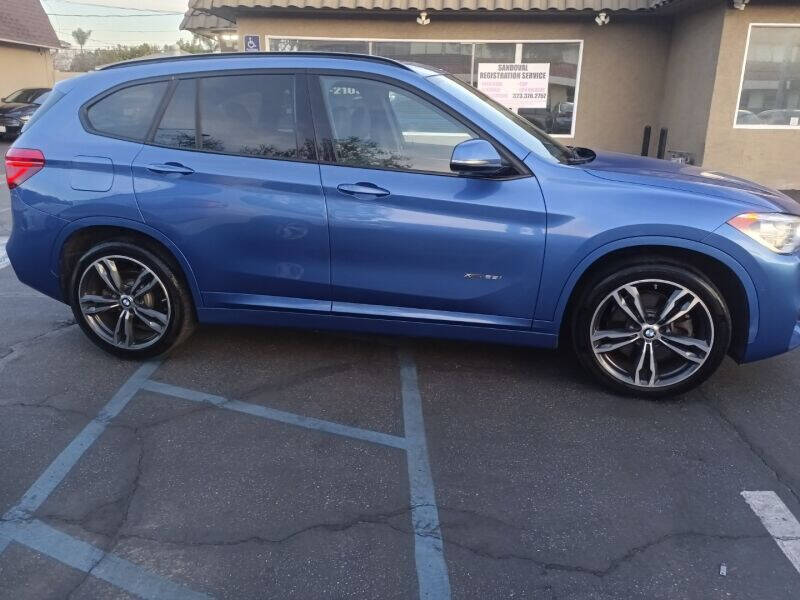 2017 BMW X1 for sale at Ournextcar Inc in Downey, CA