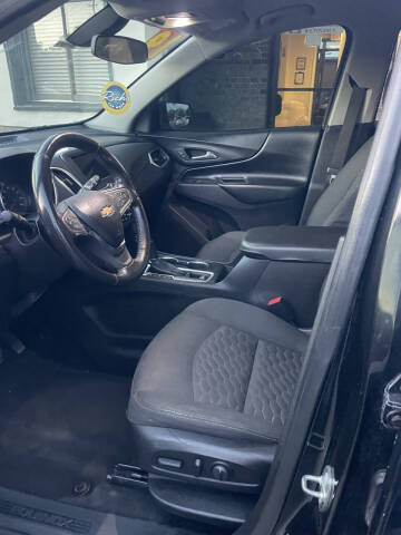 2019 Chevrolet Equinox LT