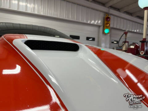 1997 Chevrolet Camaro