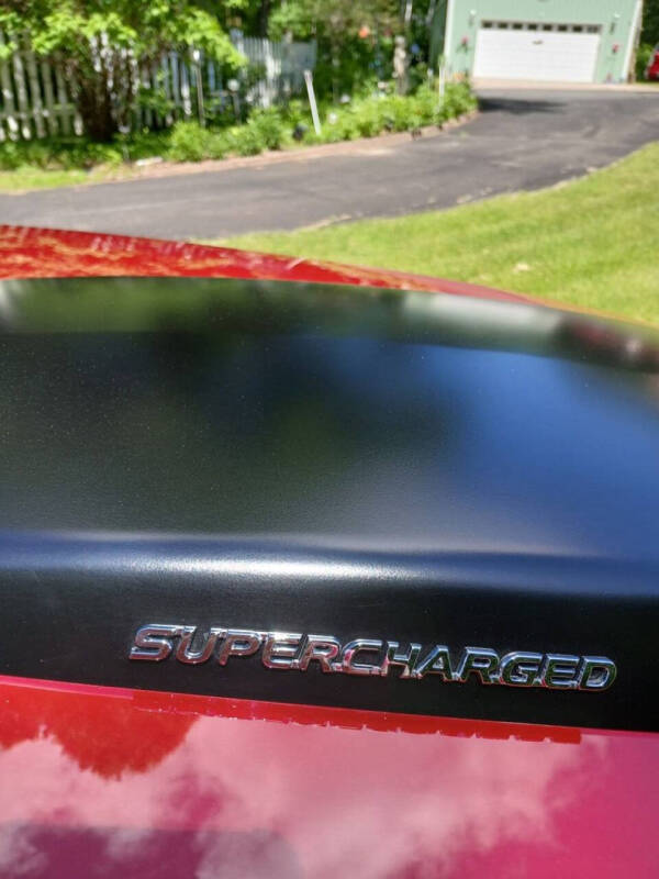 2008 Ford Mustang