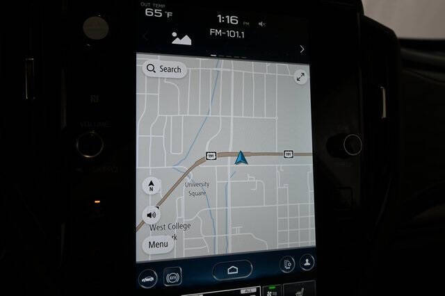 2025 Subaru Forester Sport Hybrid