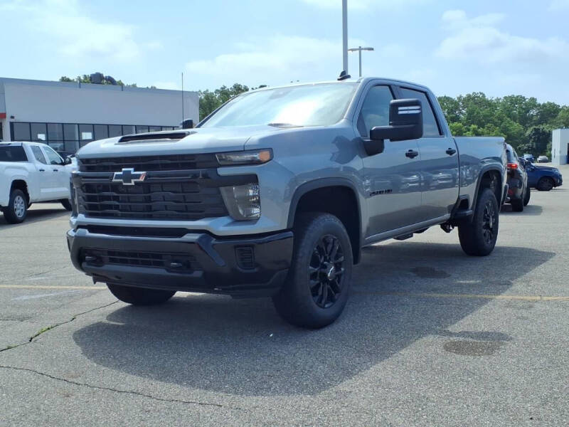 2026 Chevrolet Silverado 2500HD