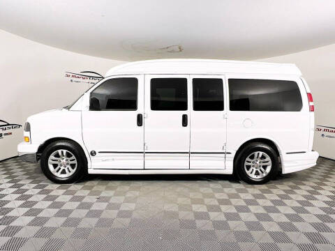 2004 GMC Savana 1500
