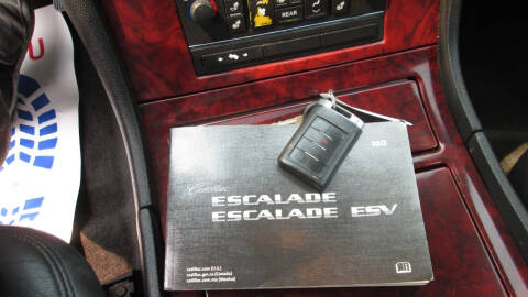 2013 Cadillac Escalade ESV Luxury