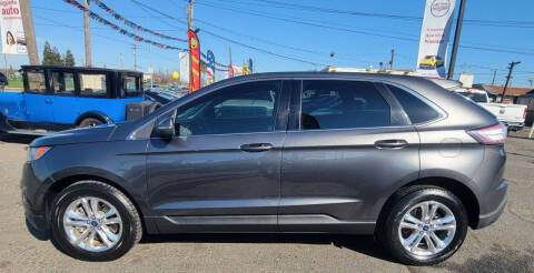 2017 Ford Edge SEL