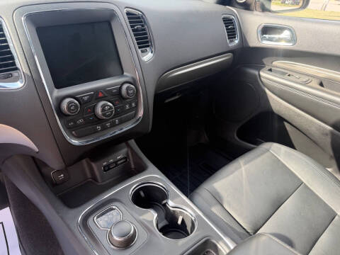 2015 Dodge Durango Limited