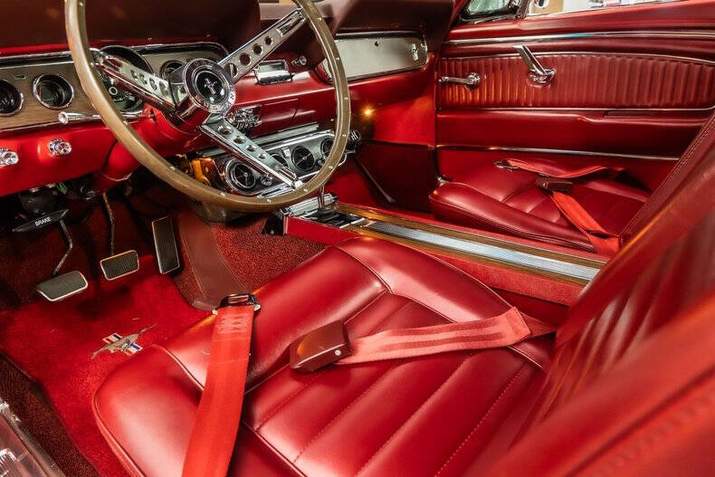 1966 Ford Mustang