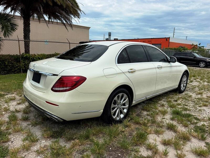 2017 Mercedes-Benz E-Class E 300