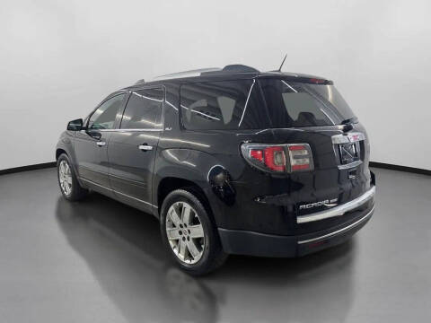 2017 GMC Acadia Limited