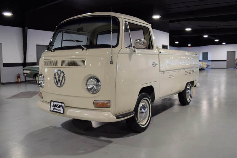 1968 Volkswagen Pickup