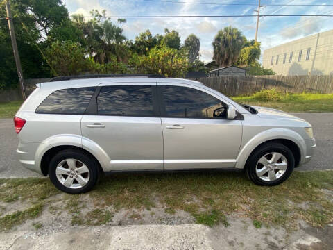 2010 Dodge Journey SXT