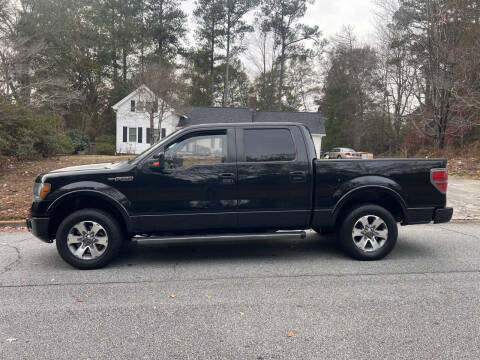 2010 Ford F-150 FX2