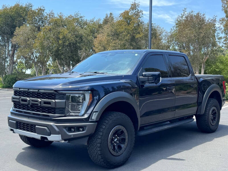 2023 Ford F-150 Raptor