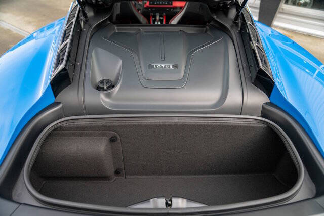 2024 Lotus Emira I4 First Edition