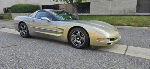 1999 Chevrolet Corvette