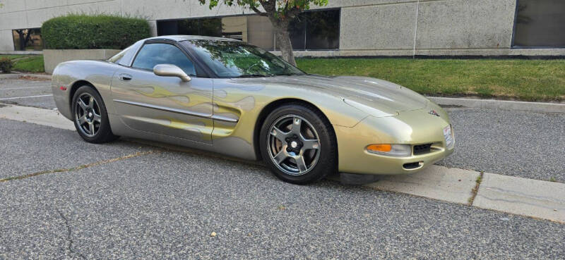 1999 Chevrolet Corvette
