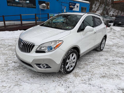 2014 Buick Encore Premium