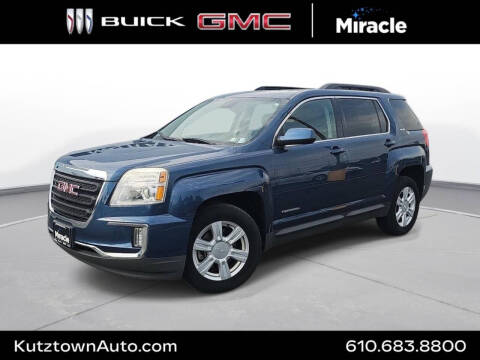 2016 GMC Terrain SLE-2