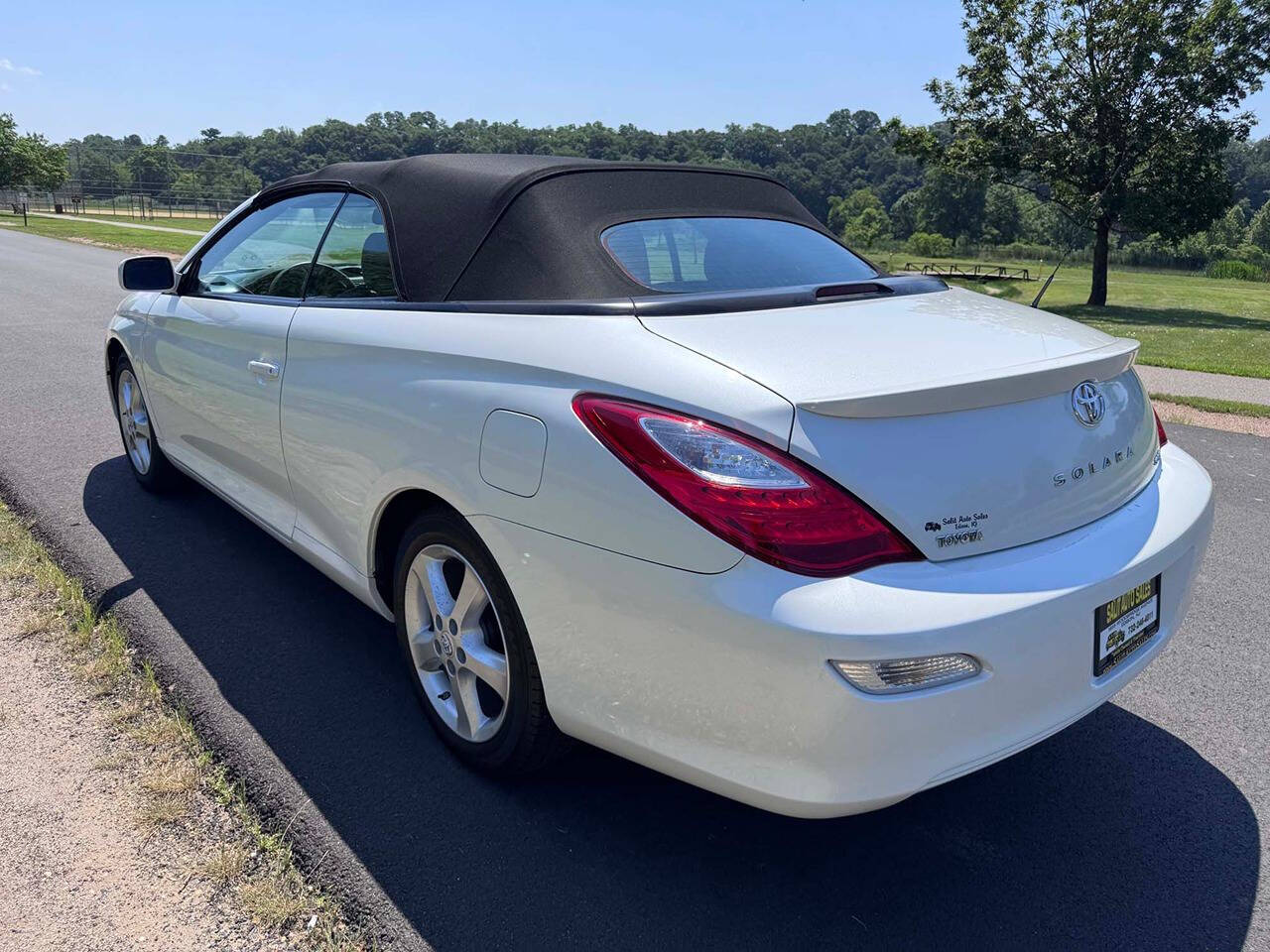 2008 Toyota Camry Solara 68