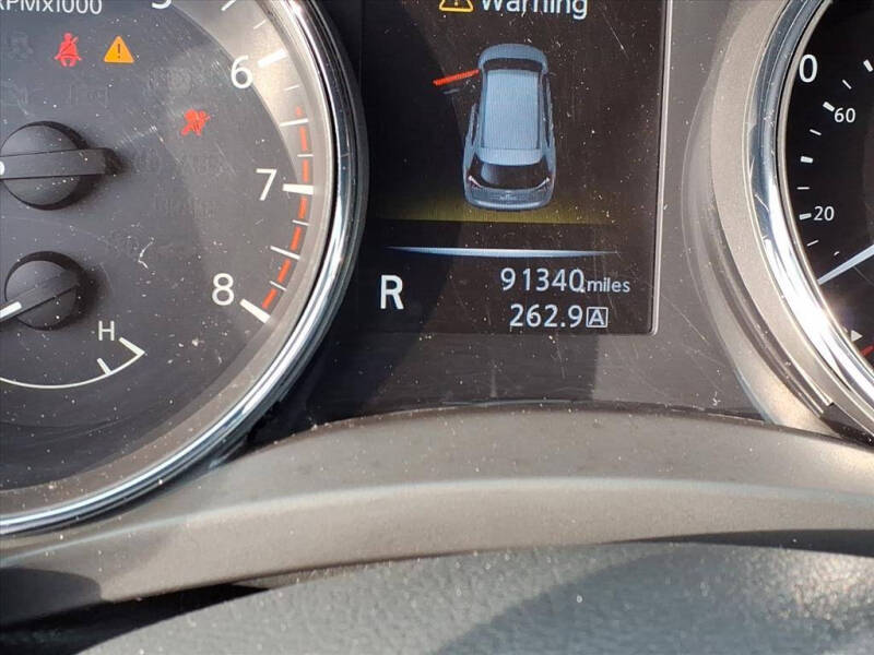 2014 Nissan Rogue SV