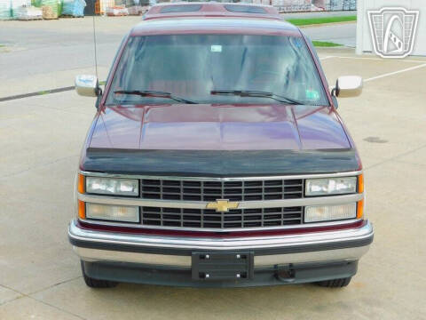 1993 Chevrolet C/K 1500 Series