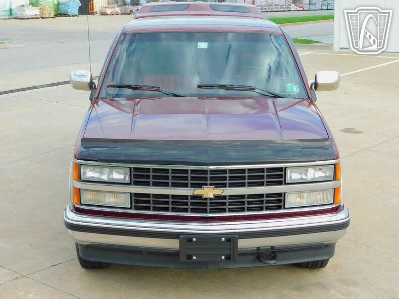 1993 Chevrolet C/K 1500 Series