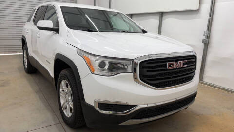 2017 GMC Acadia SLE-1