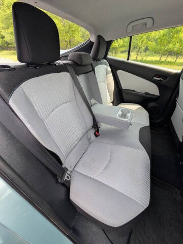 2016 Toyota Prius Two Eco