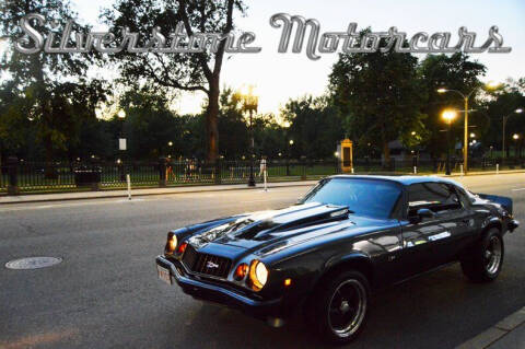 1975 Chevrolet Camaro