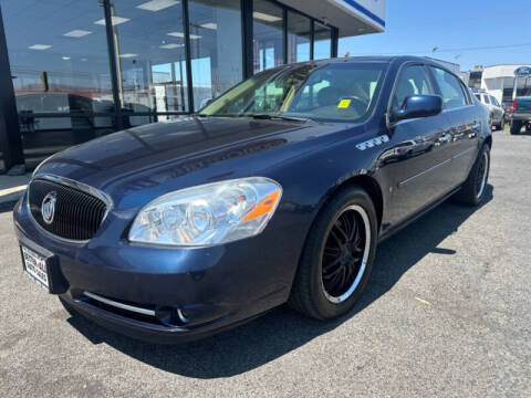 2007 Buick Lucerne for sale at AutoStars Motor Group in Yakima WA