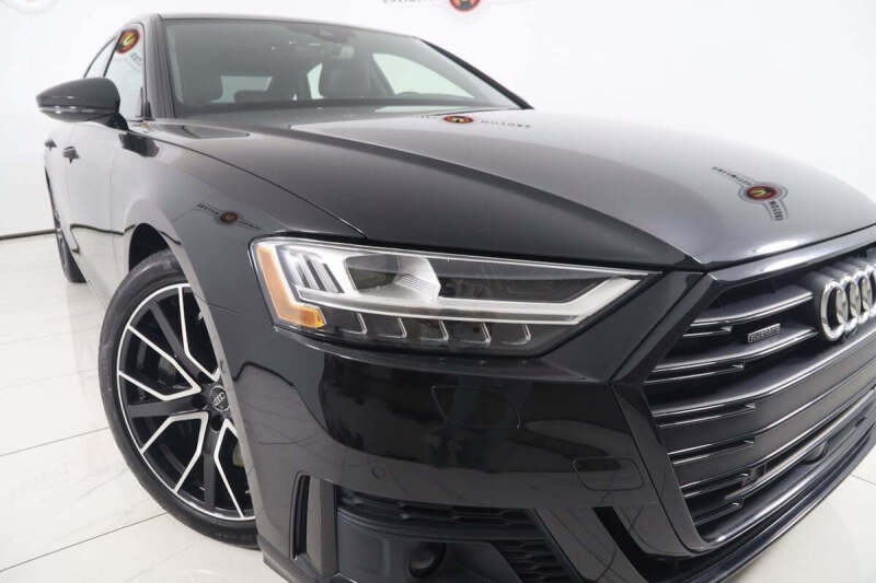 2020 Audi A8 L quattro 60 TFSI
