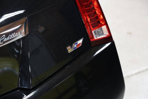 2014 Cadillac CTS-V