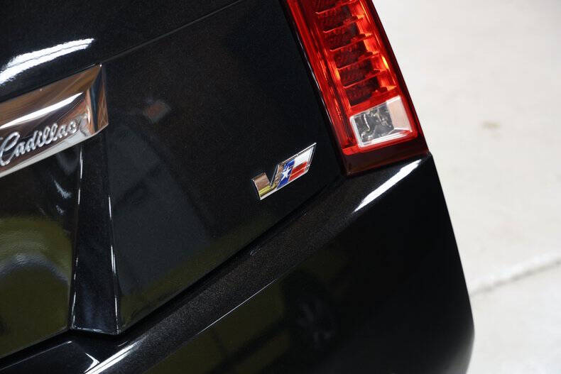 2014 Cadillac CTS-V