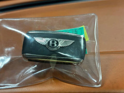 2014 Bentley Continental GT V8