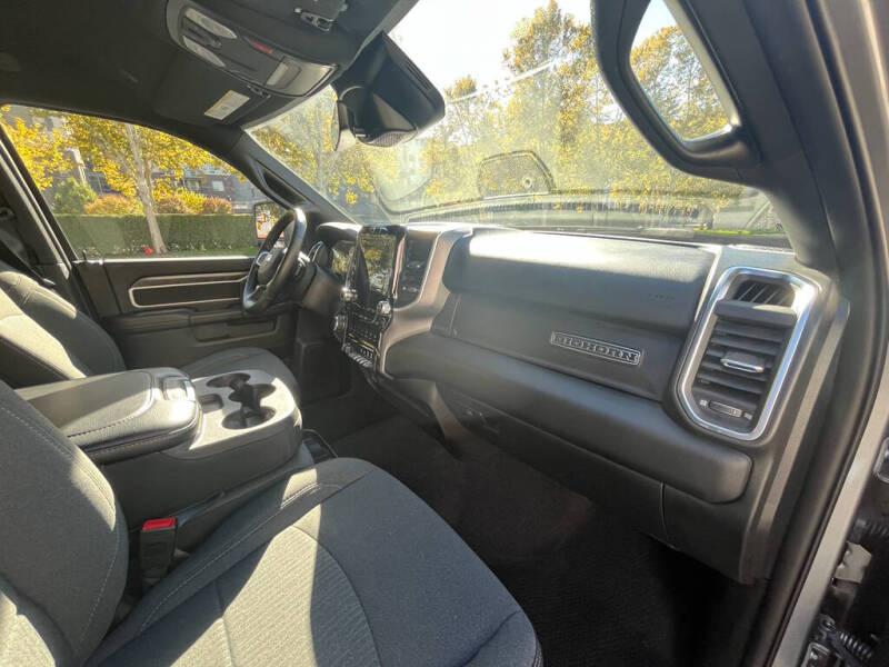 2024 RAM 2500 Big Horn