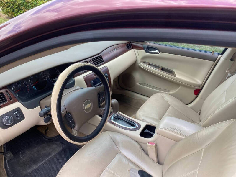 2007 Chevrolet Impala LT