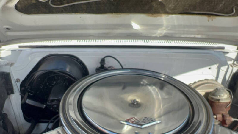 1958 Chevrolet Impala