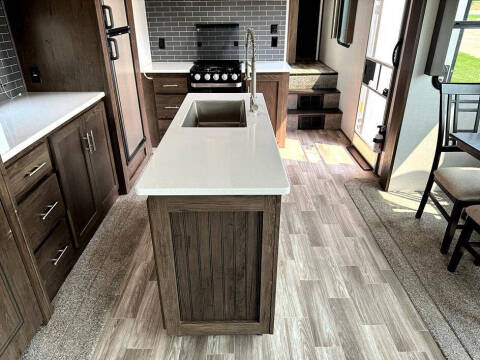 2019 Forest River Heritage Glen